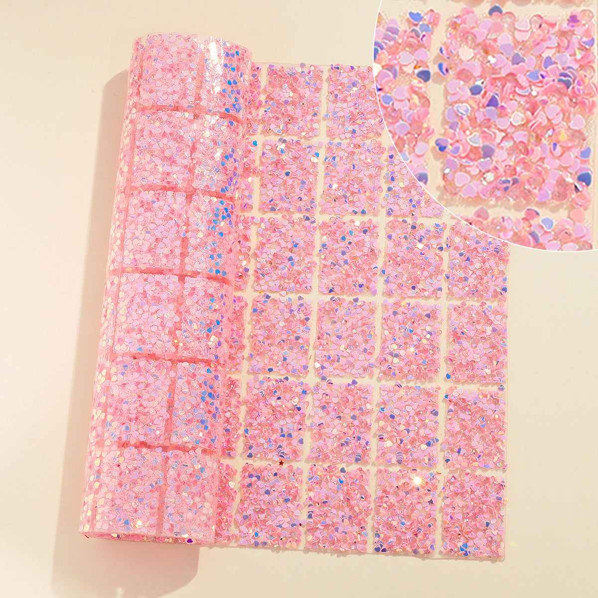 Wholesale DIY pen stickers geometric special-shaped resin hot melt double-sided adhesive backing diamond piece